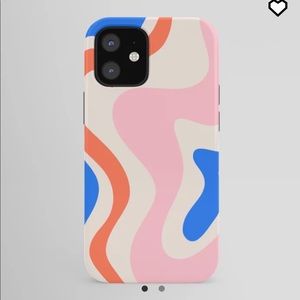 BRAND NEW society 6 iPhone 12 case